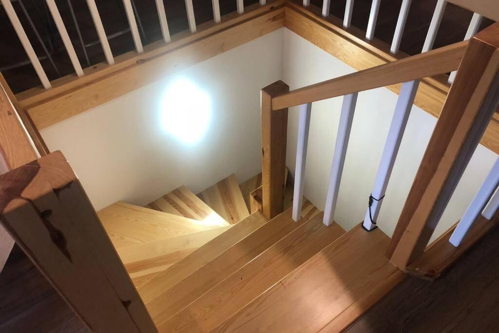 奥古斯图Dwupoziomowy Apartament Nad Jeziorem W Lesie公寓 外观 照片