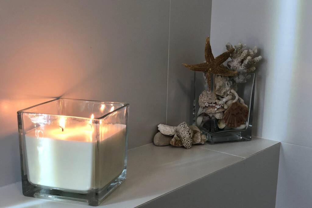 奥古斯图Dwupoziomowy Apartament Nad Jeziorem W Lesie公寓 外观 照片