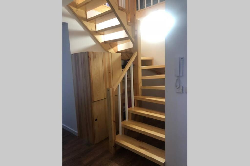奥古斯图Dwupoziomowy Apartament Nad Jeziorem W Lesie公寓 外观 照片